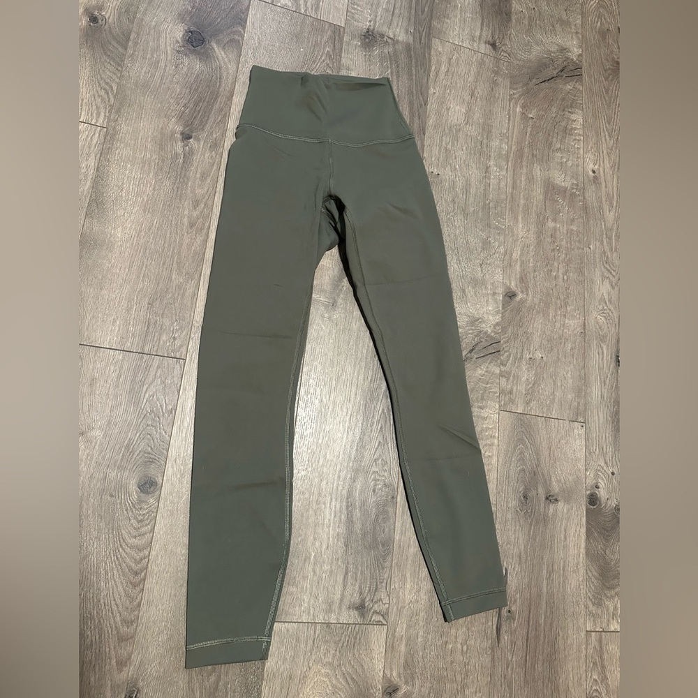 Lululemon 25’’ Wunder Train High Rise Tight